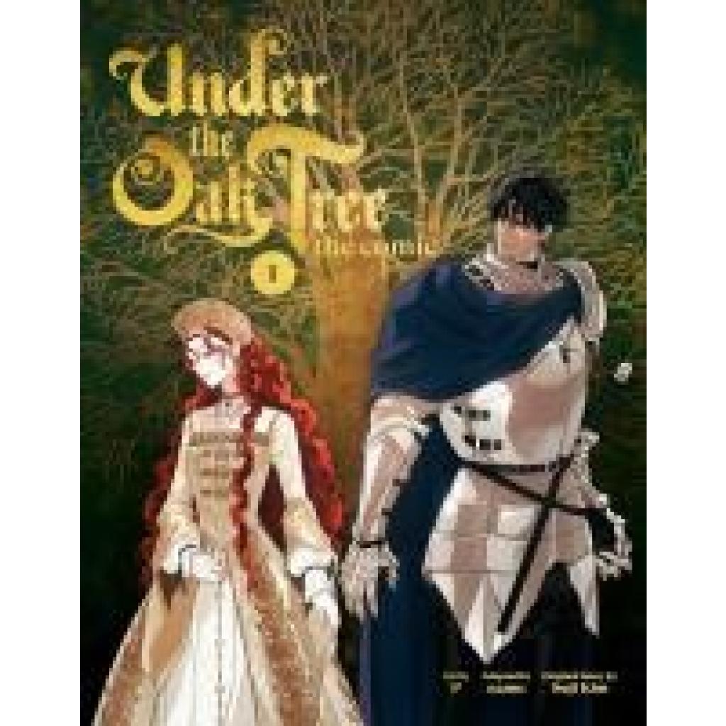 9780593871287 - Kim Suji Under the Oak Tree Volume 1 (the Comic) 9780593871287 - Kim Suji Under the Oak Tree Volume 1 (the Comic)