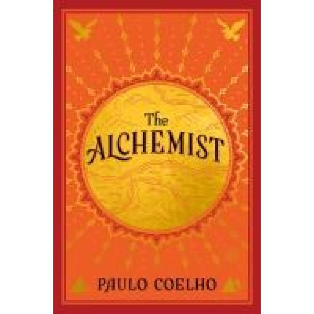 9780063442467 - Coelho Paulo The Alchemist Deluxe Edition