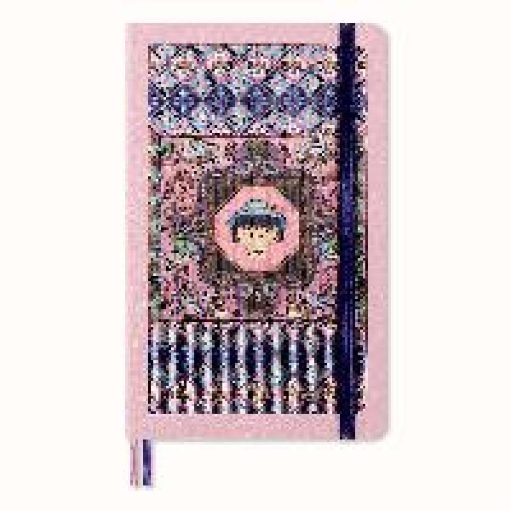 8056999271633 - Moleskine Sakura Notizbuch Large A5 Liniert Fester Einband 8056999271633 - Moleskine Sakura Notizbuch Large A5 Liniert Fester Einband