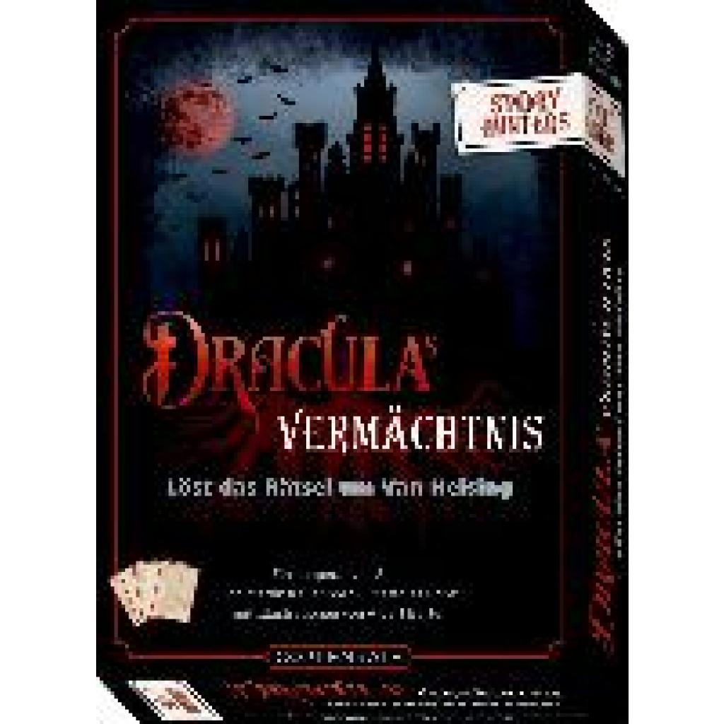 4050003955520 - Kallenborn Martin Draculas Vermächtnis