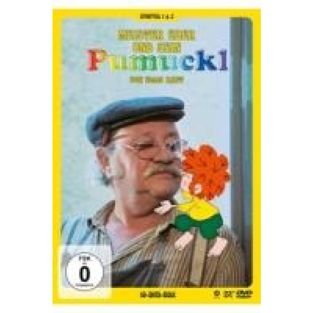 0602465283389 - Muschler Fritz Pumuckl - DVDs Meister Eder und sein Pumuckl - Staffel 1+2 0602465283389 - Muschler Fritz Pumuckl - DVDs Meister Eder und sein Pumuckl - Staffel 1+2