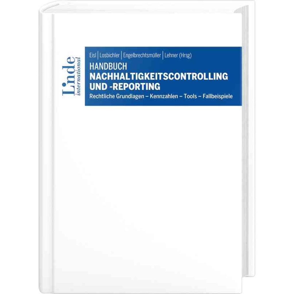 9783714304022 - Handbuch Nachhaltigkeitscontrolling und -reporting 9783714304022 - Handbuch Nachhaltigkeitscontrolling und -reporting
