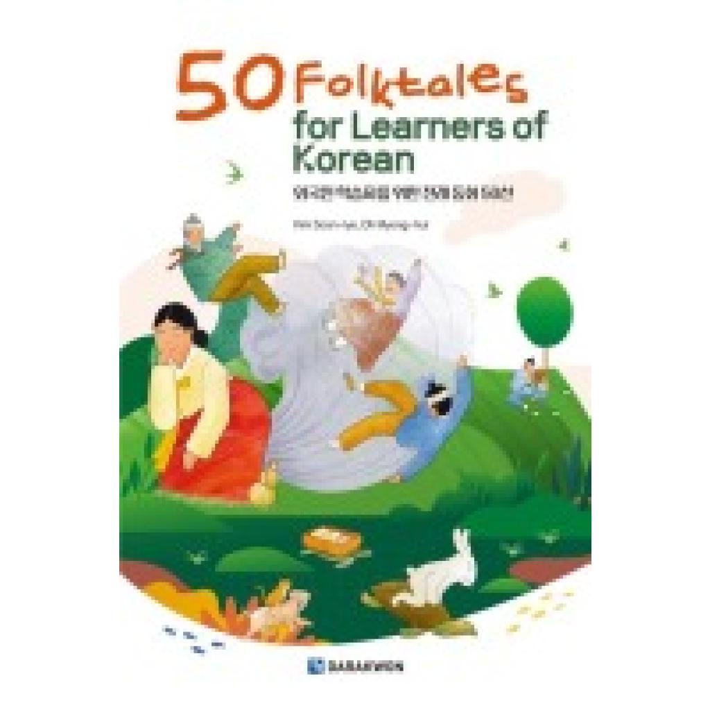 9788927733386 - Kim Soon-lye 50 Folktales for Learners of Korean 9788927733386 - Kim Soon-lye 50 Folktales for Learners of Korean