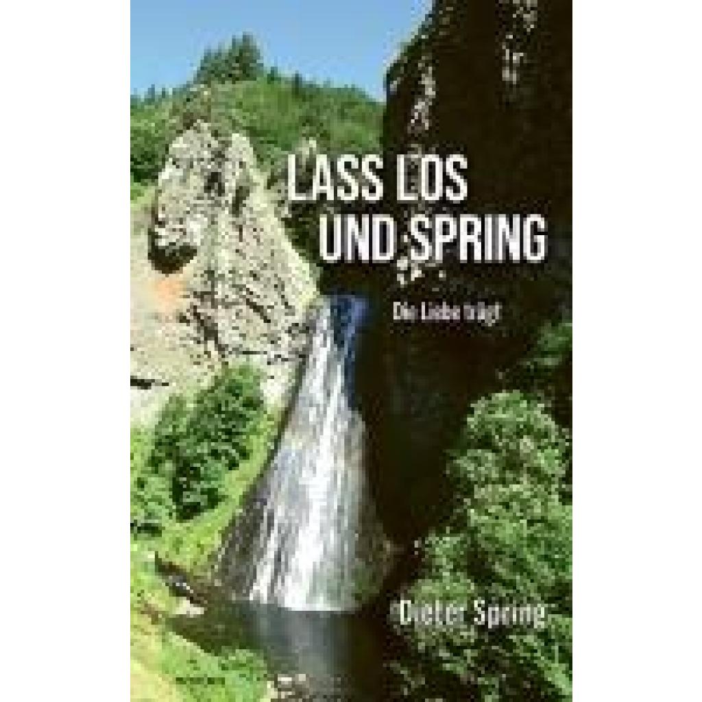 9783991305224 - Spring Dieter Lass los und spring 9783991305224 - Spring Dieter Lass los und spring