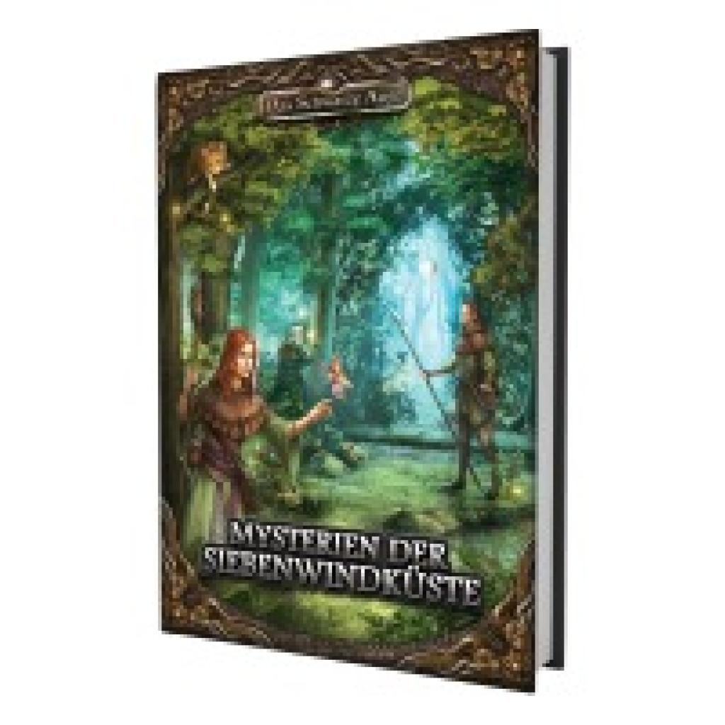 9783987324161 - Demirtel Eevie DSA5 - Mysterien der Siebenwindküste