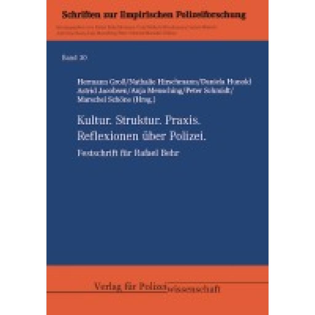 9783866768734 - Kultur Struktur Praxis