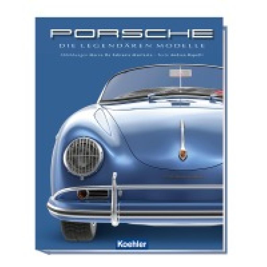 9783782213417 - Porsche - Andrea Rapelli Kartoniert (TB) 9783782213417 - Porsche - Andrea Rapelli Kartoniert (TB)