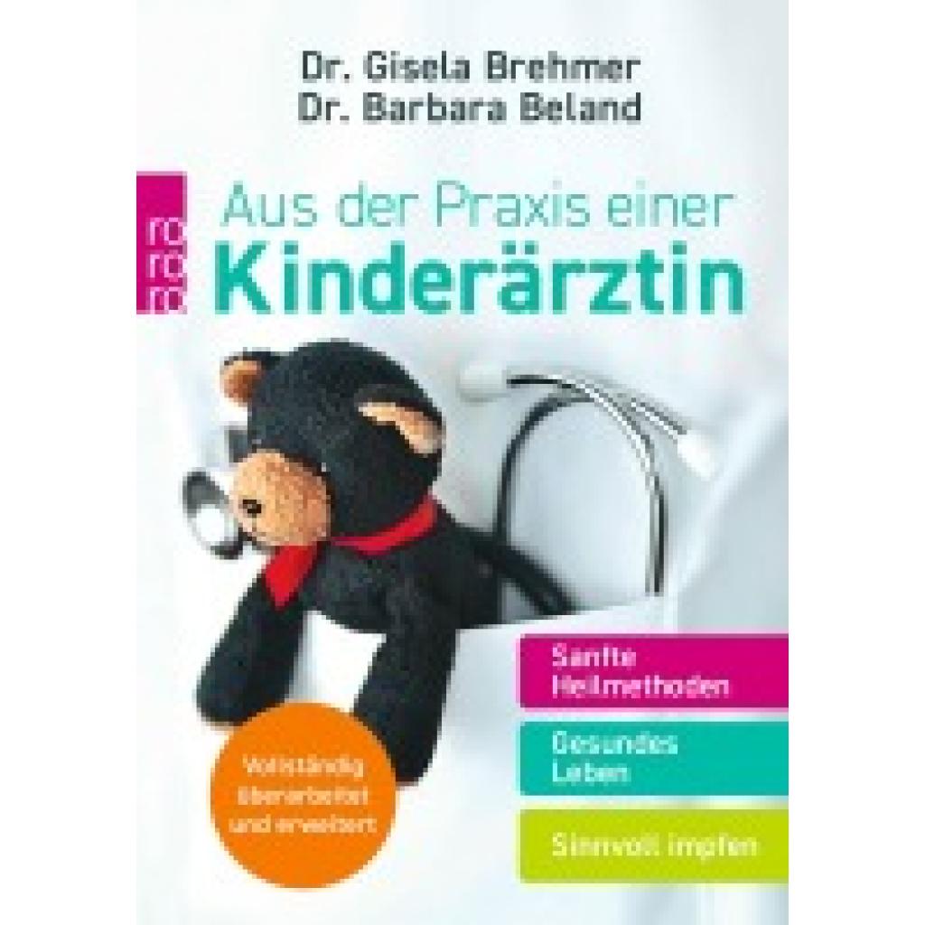 9783499016950 - Brehmer Gisela Aus der Praxis einer Kinderärztin