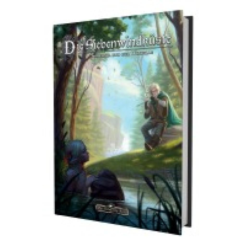 9783987324147 - Demirtel Eevie DSA - Die Siebenwindküste - Regionalband 9783987324147 - Demirtel Eevie DSA - Die Siebenwindküste - Regionalband