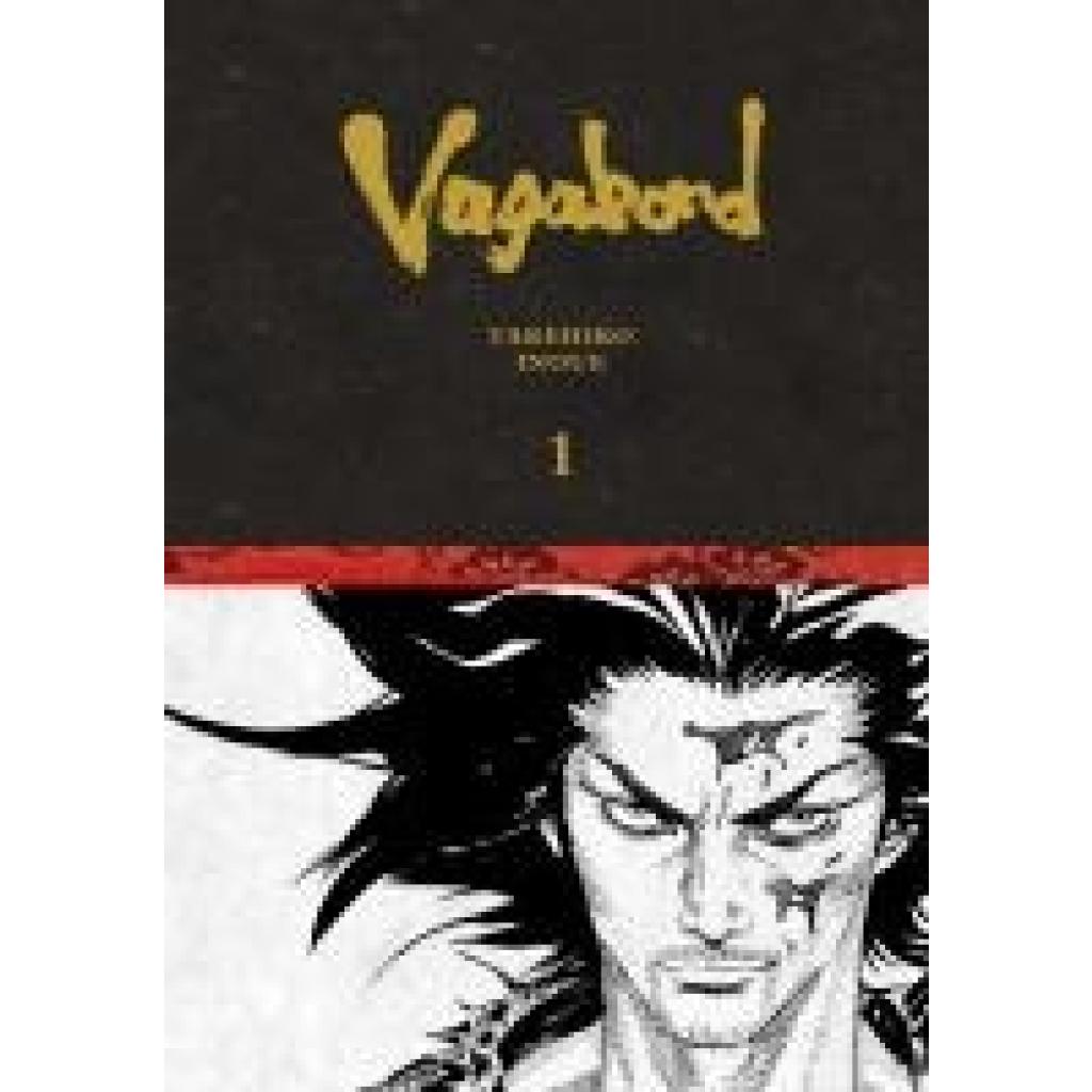 9781974752584 - Inoue Takehiko Vagabond Definitive Edition Vol 1 9781974752584 - Inoue Takehiko Vagabond Definitive Edition Vol 1