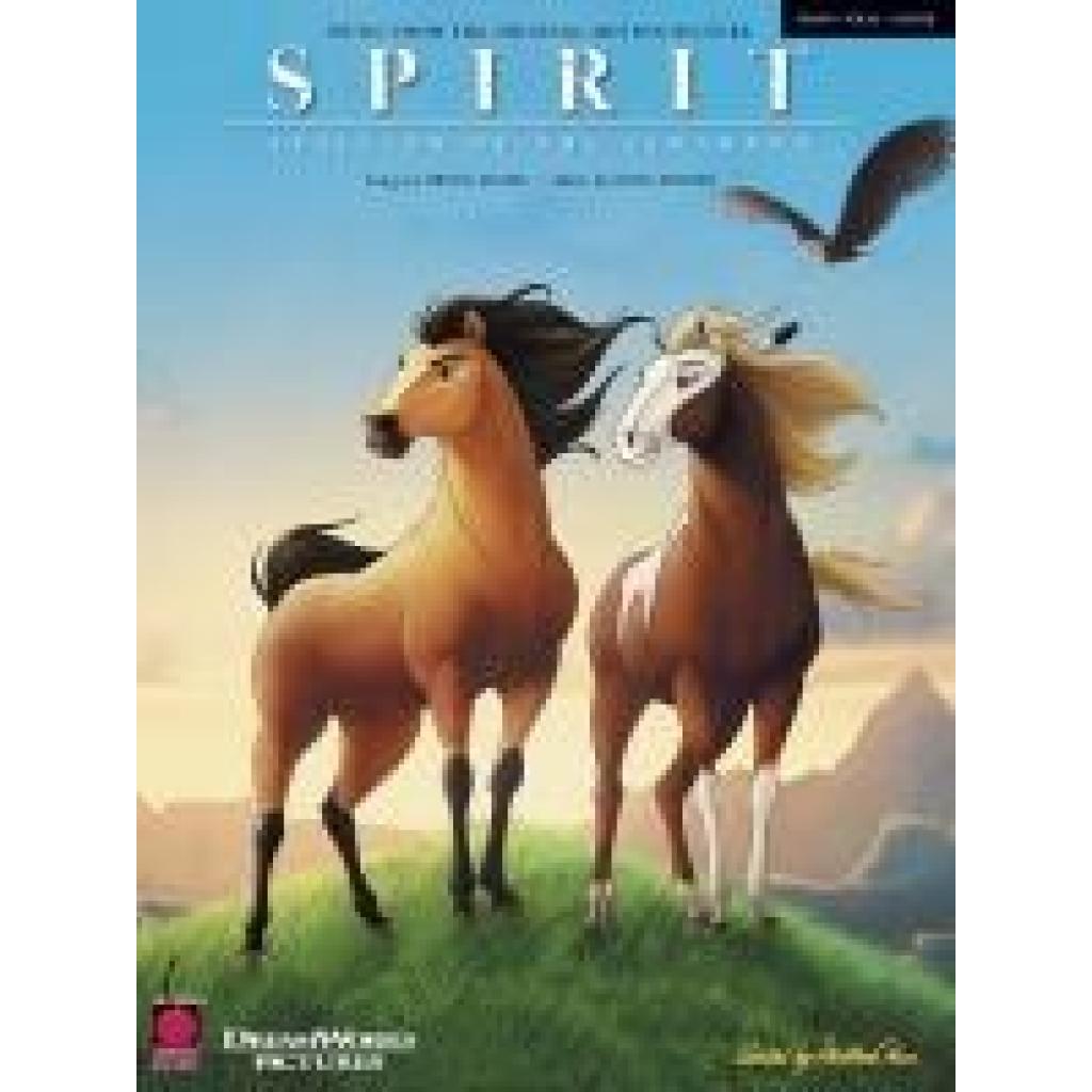 9781575605920 - Zimmer Hans Spirit Stallion of the Cimarron Music from the Original Motion Picture 9781575605920 - Zimmer Hans Spirit Stallion of the Cimarron Music from the Original Motion Picture