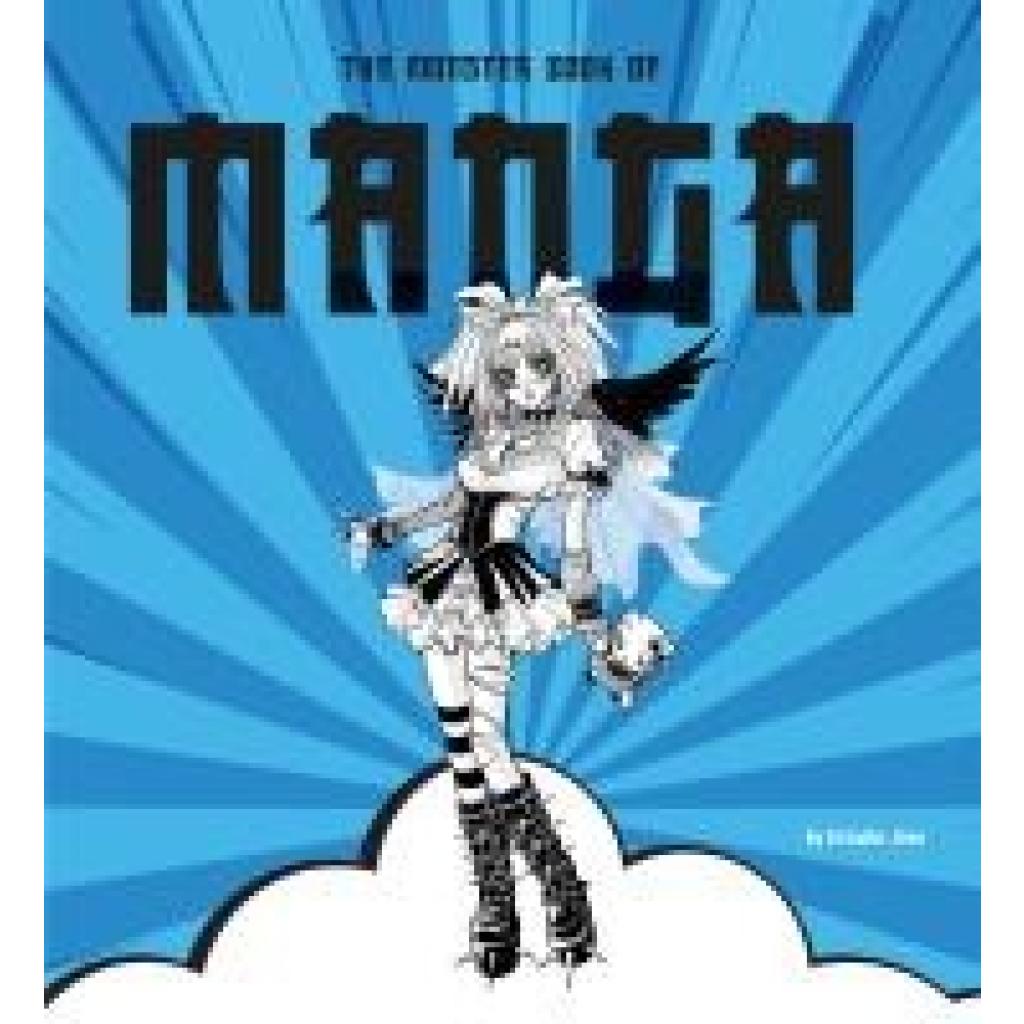 9788499366258 - The Monster Book of MANGA