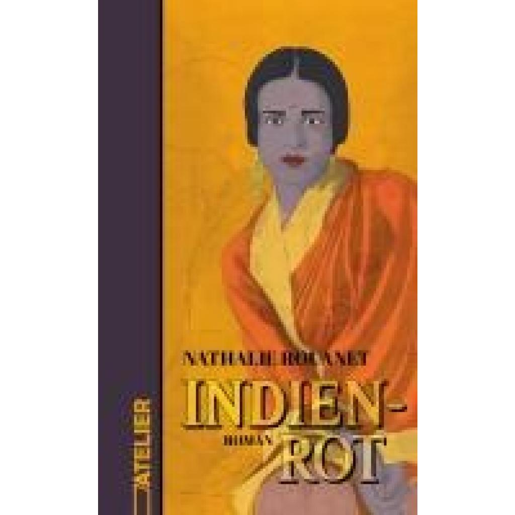 9783990651186 - Rouanet Nathalie Indienrot 9783990651186 - Rouanet Nathalie Indienrot