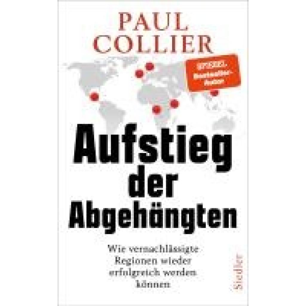 9783827501011 - Collier Paul Aufstieg der Abgehängten 9783827501011 - Collier Paul Aufstieg der Abgehängten