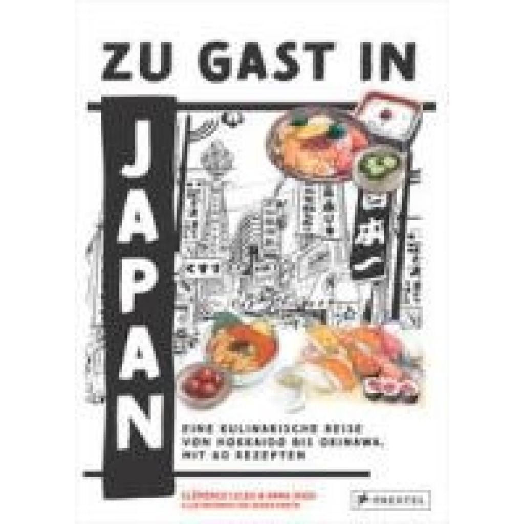 9783791380490 - Leleu Clémence Zu Gast in Japan 9783791380490 - Leleu Clémence Zu Gast in Japan