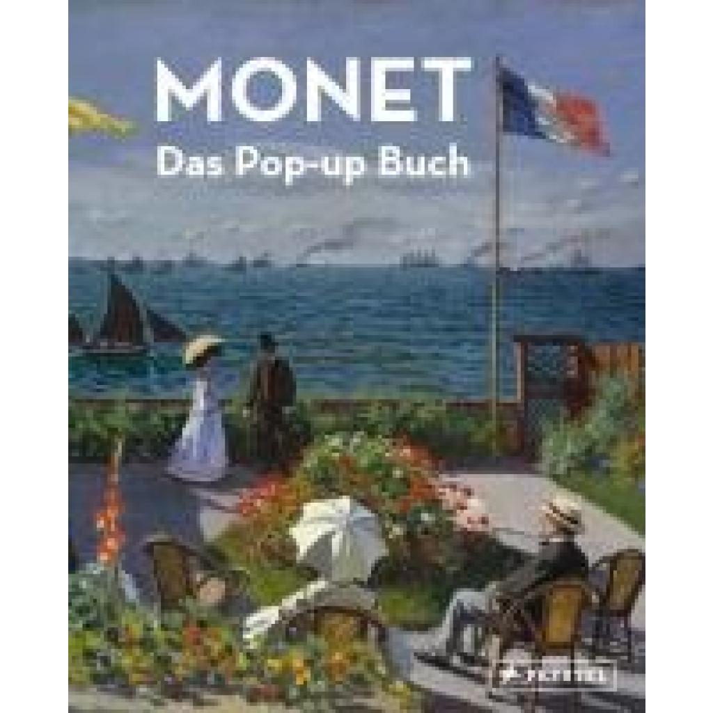 9783791377469 - Carter David A MONET 9783791377469 - Carter David A MONET