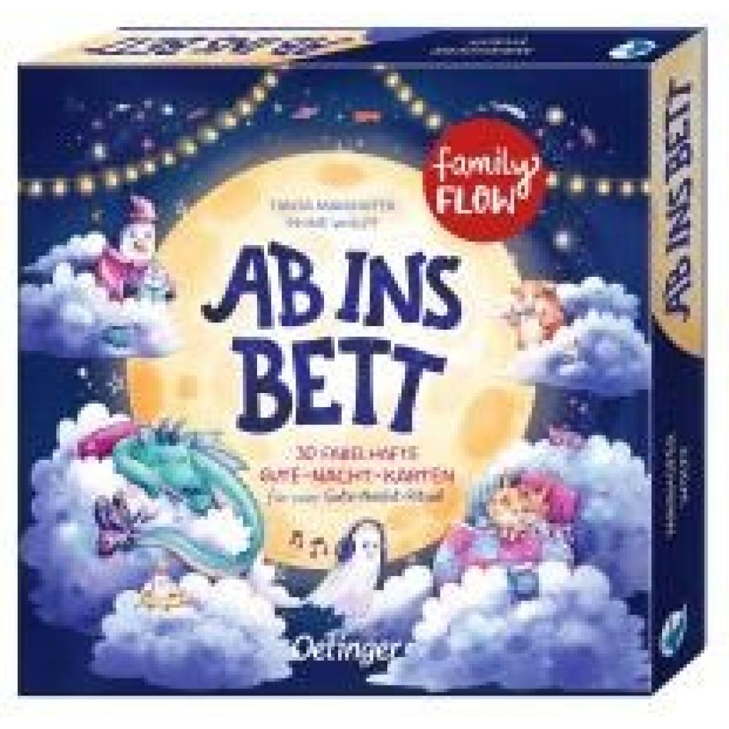 9783751205801 - Mairhofer Tanja FamilyFlow Ab ins Bett!