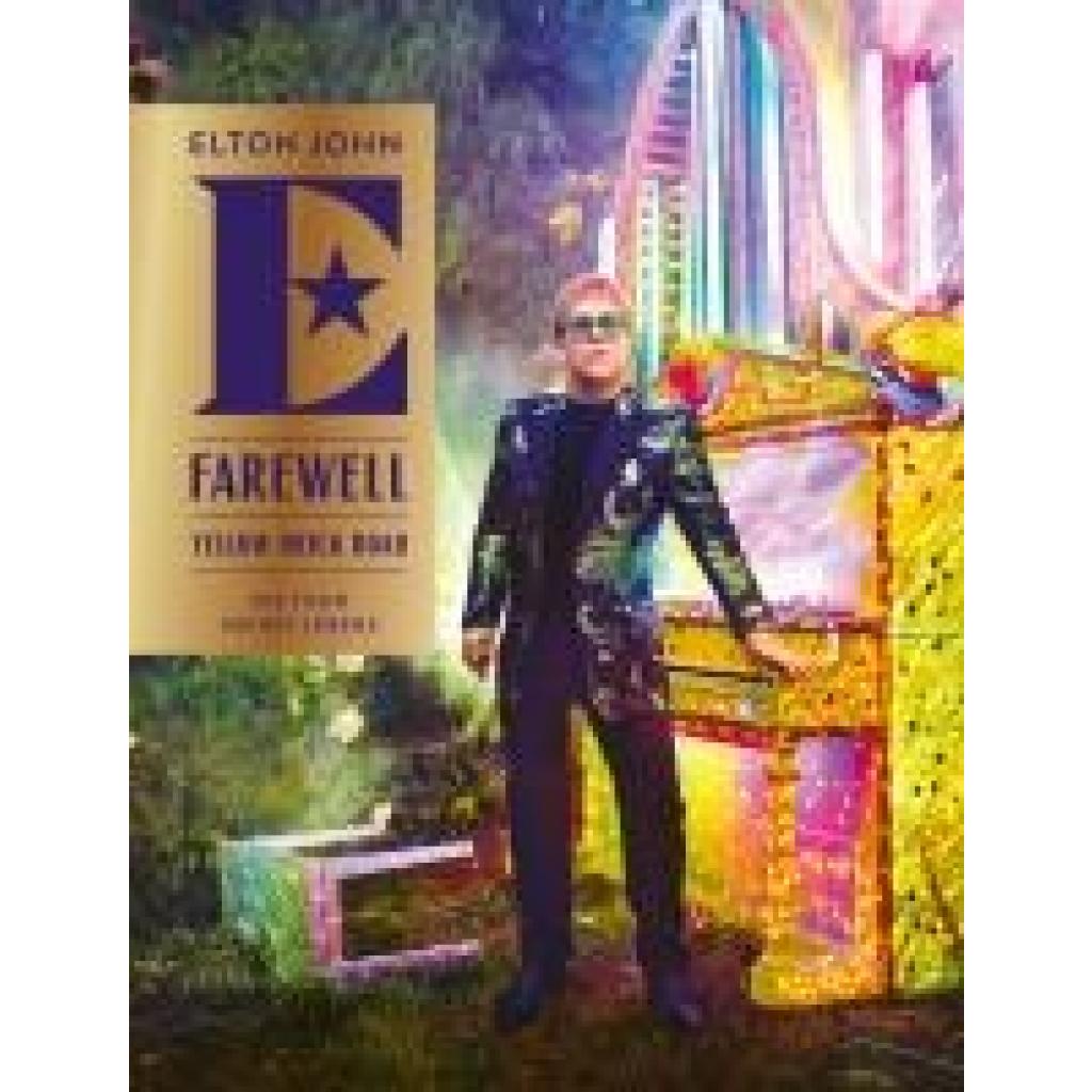 9783742327512 - John Elton Farewell Yellow Brick Road