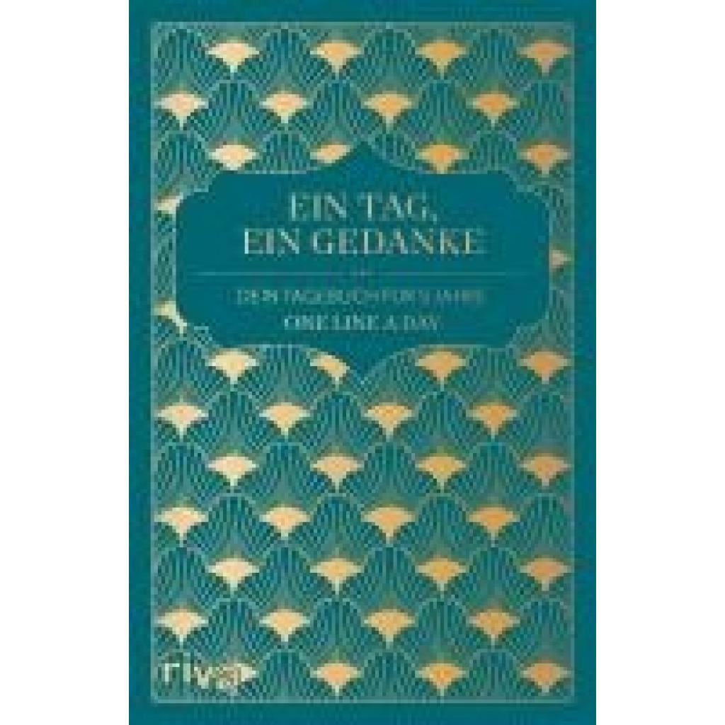 9783742327222 - Ein Tag Ein Gedanke