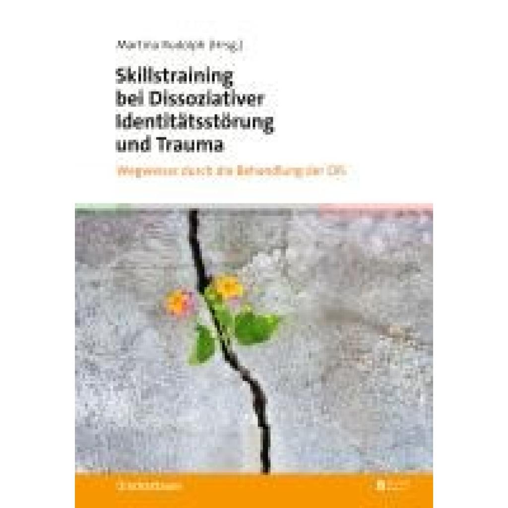 9783608401905 - Skillstraining bei Dissoziativer Identitätsstörung und Trauma