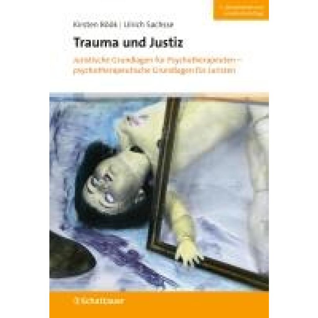 9783608401820 - Böök Kirsten Trauma und Justiz 9783608401820 - Böök Kirsten Trauma und Justiz