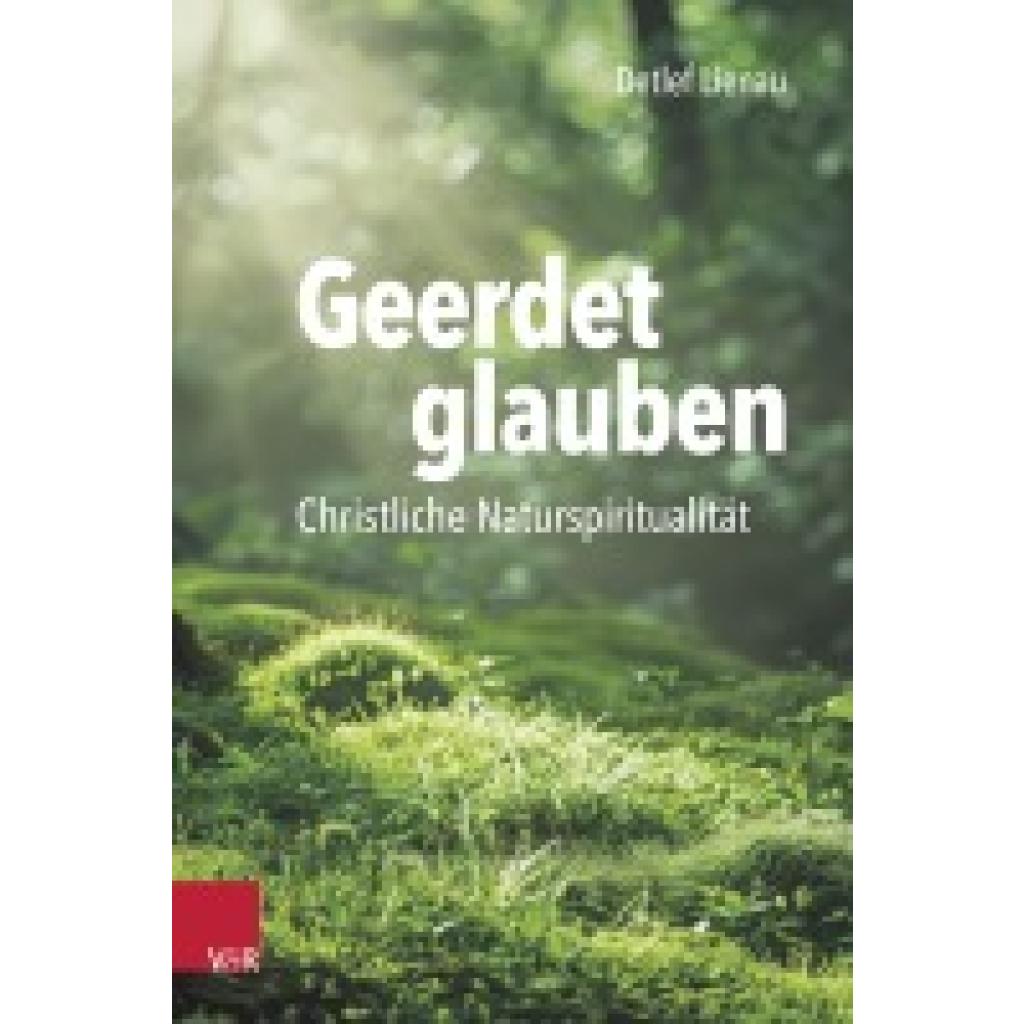 9783525568767 - Lienau Detlef Geerdet glauben
