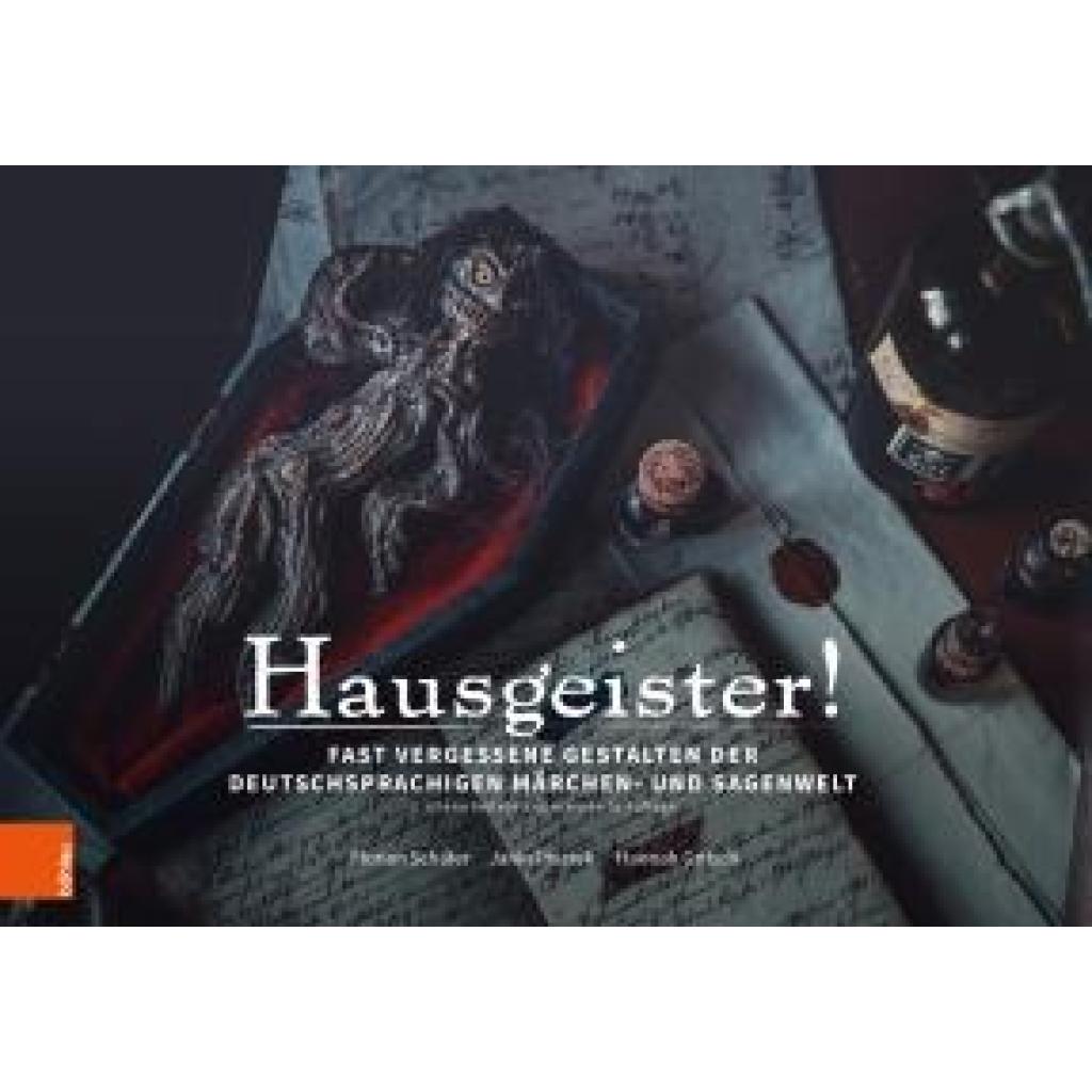 9783412531232 - Schäfer Florian Hausgeister!