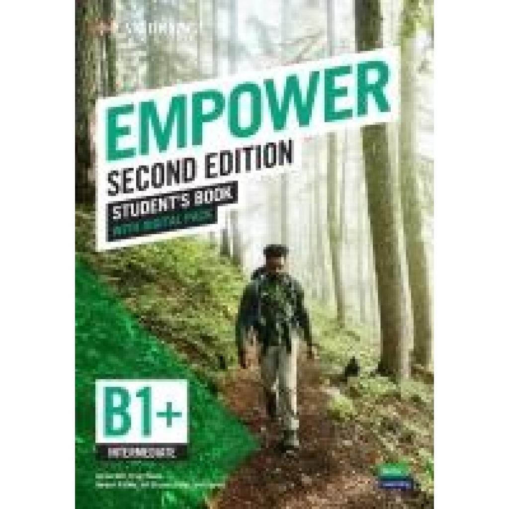 9783125407701 - Cambridge English Empower Second edition   Empower Second edition B1+ Intermediate Kartoniert (TB)