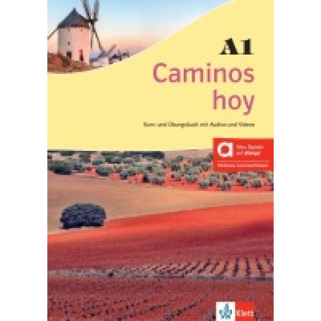 Caminos hoy A1 - Hybride Ausgabe allango