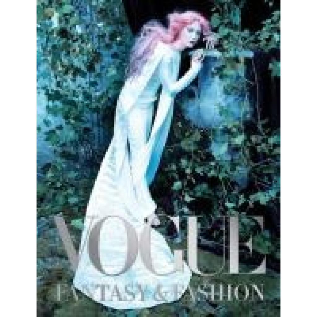 9781419733321 - Vogue Fantasy & Fashion - Vogue editors Gebunden
