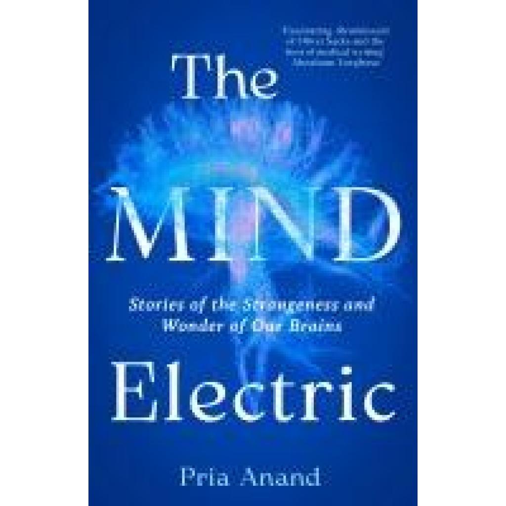 9780349019116 - Anand Pria The Mind Electric 9780349019116 - Anand Pria The Mind Electric