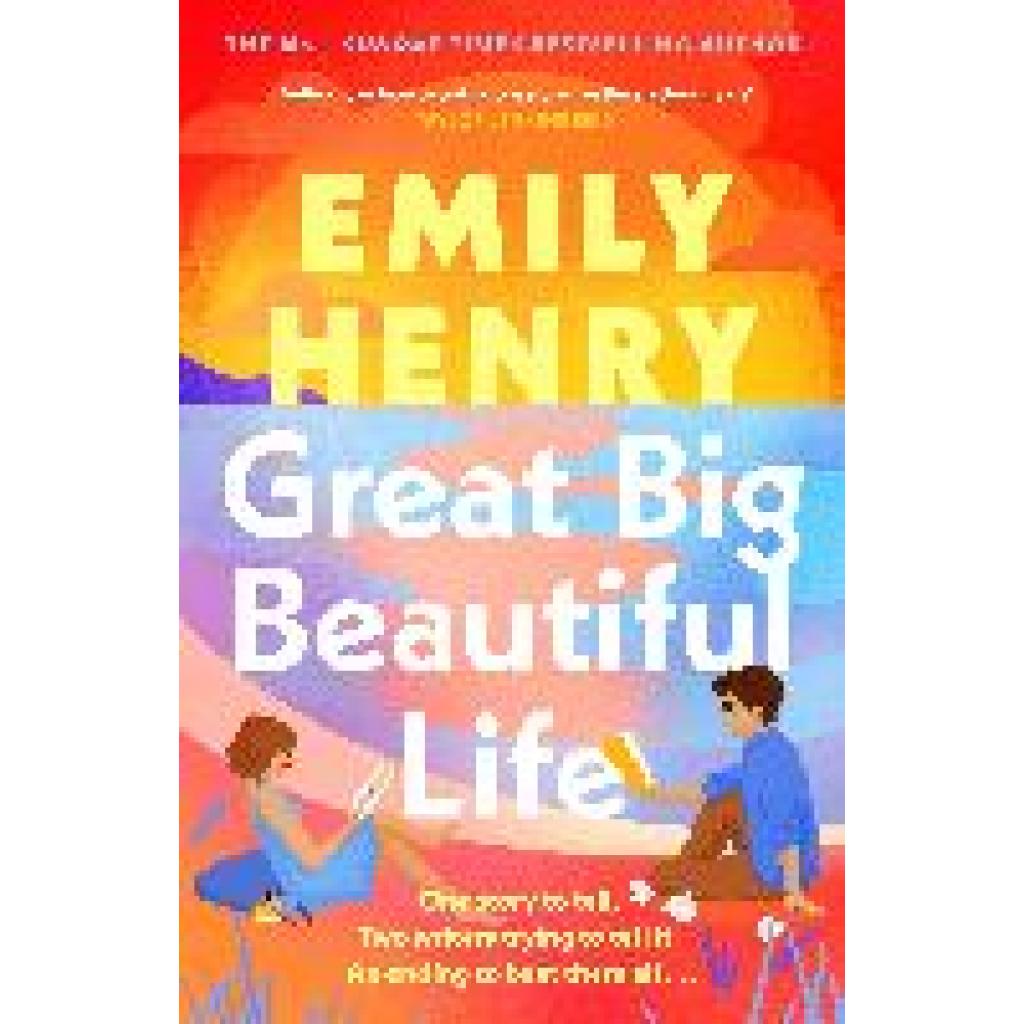 9780241740613 - Henry Emily Great Big Beautiful Life