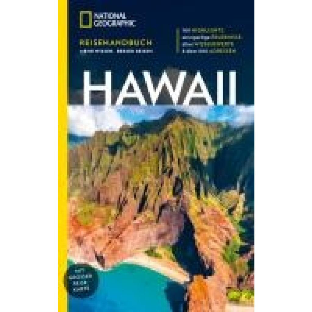 9783987010811 - NATIONAL GEOGRAPHIC Reisehandbuch Hawaii