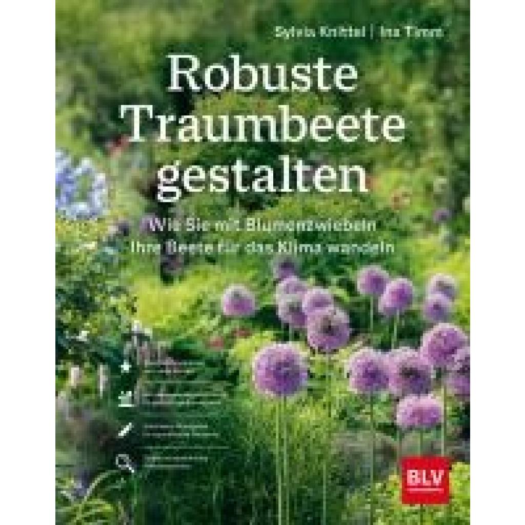 9783967470642 - Robuste Traumbeete gestalten - Ina Timm Sylvia Knittel Gebunden