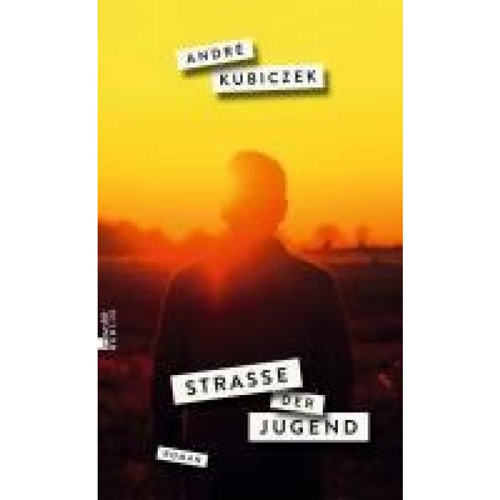 9783737100250 - Straße der Jugend - André Kubiczek Gebunden