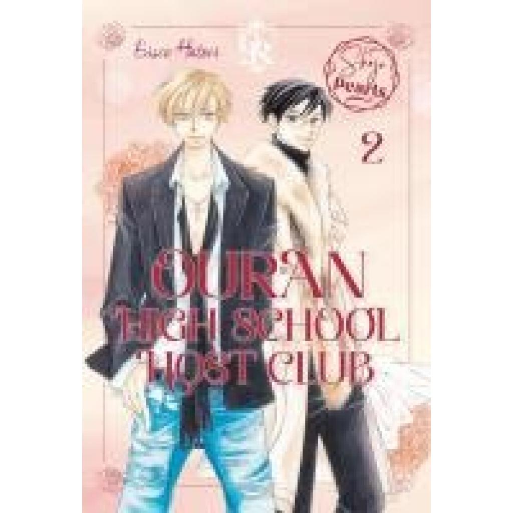 9783551801357 - Hatori Bisco Ouran High School Host Club Pearls 2 9783551801357 - Hatori Bisco Ouran High School Host Club Pearls 2