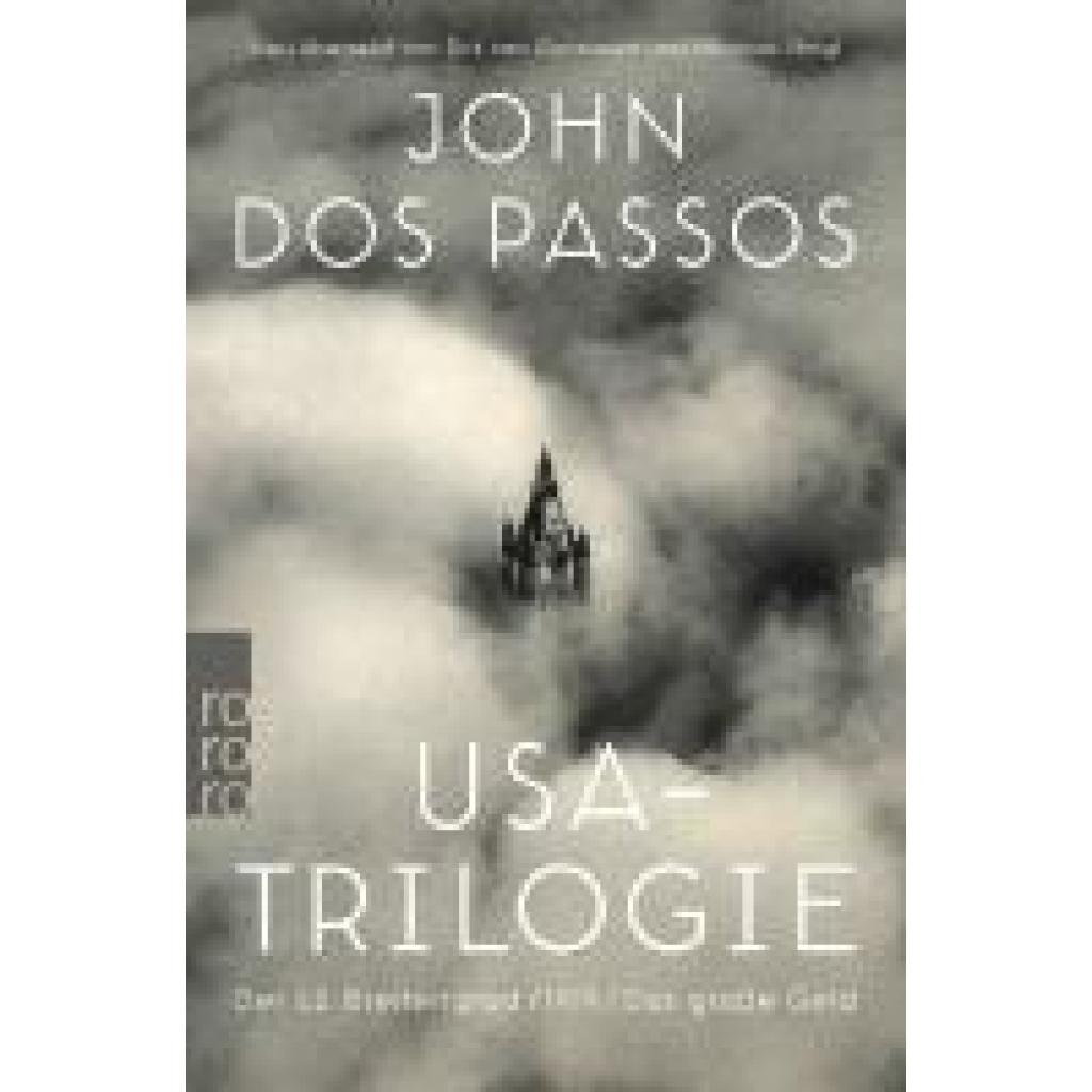 9783499273810 - USA-Trilogie - John Dos Passos Taschenbuch