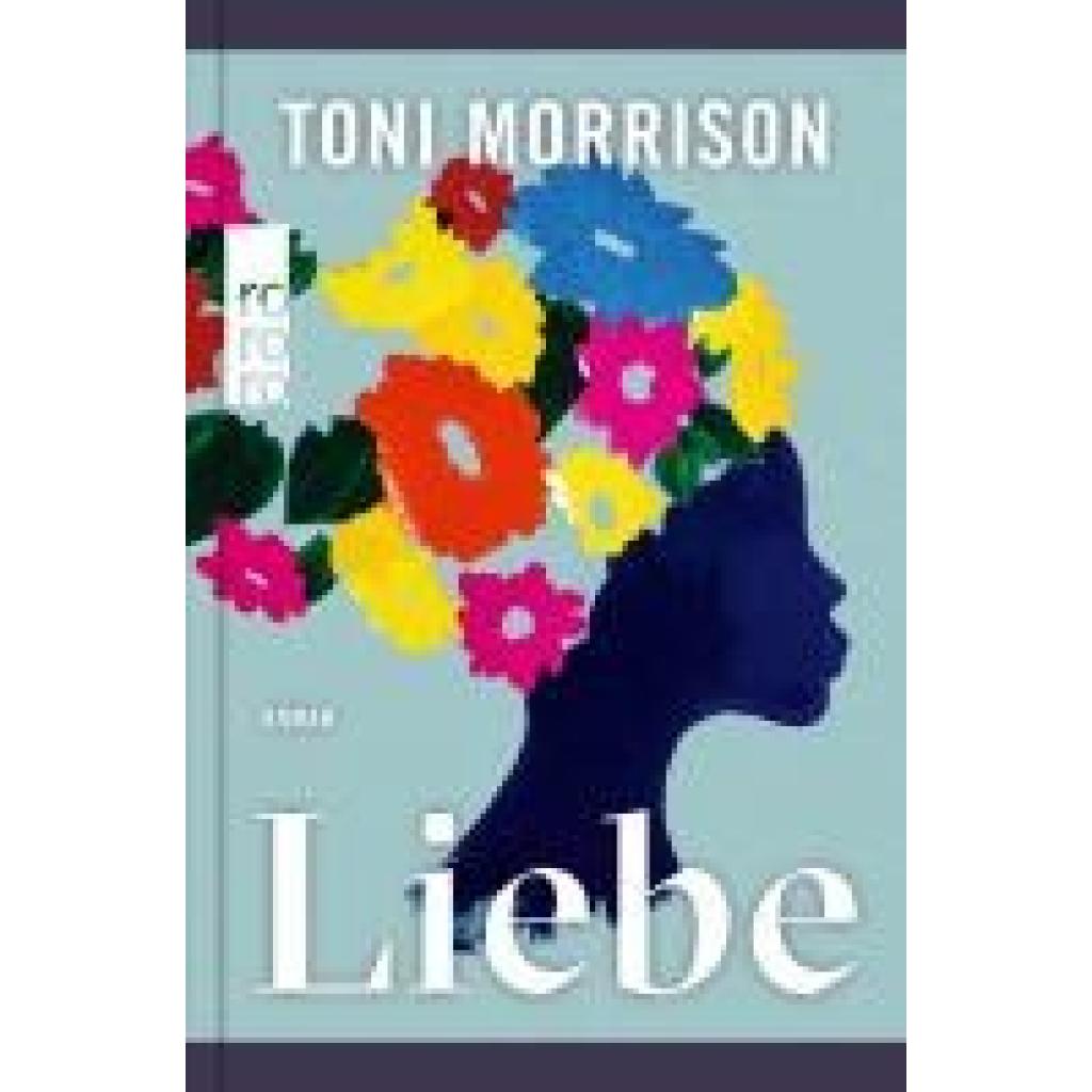 9783499015595 - Morrison Toni Liebe