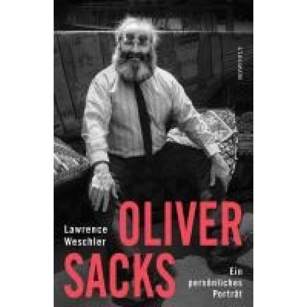 9783498072643 - Oliver Sacks - Lawrence Weschler Gebunden