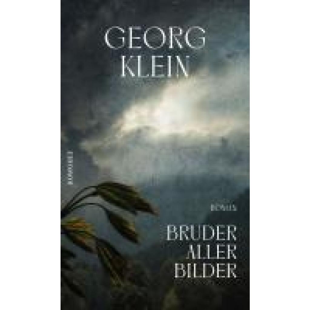 9783498035846 - Bruder aller Bilder - Georg Klein Gebunden