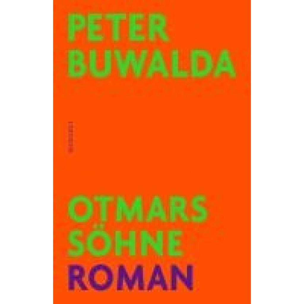 9783498001759 - Buwalda Peter Otmars Söhne 9783498001759 - Buwalda Peter Otmars Söhne