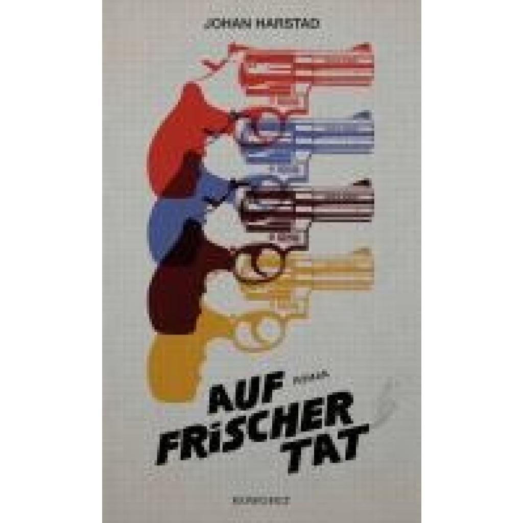 9783498001414 - Auf frischer Tat - Johan Harstad Gebunden 9783498001414 - Auf frischer Tat - Johan Harstad Gebunden