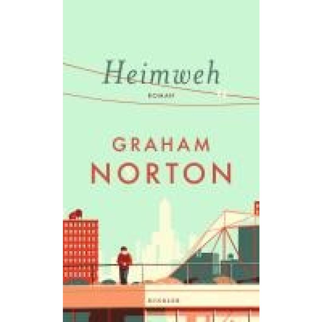 9783463000244 - Heimweh - Graham Norton Gebunden