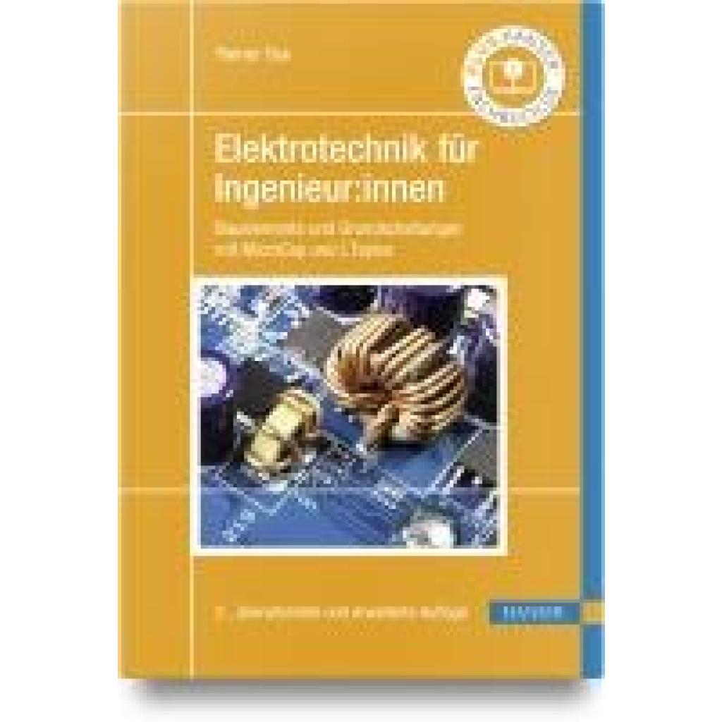 9783446477063 - Ose Rainer Elektrotechnik für Ingenieurinnen 9783446477063 - Ose Rainer Elektrotechnik für Ingenieurinnen