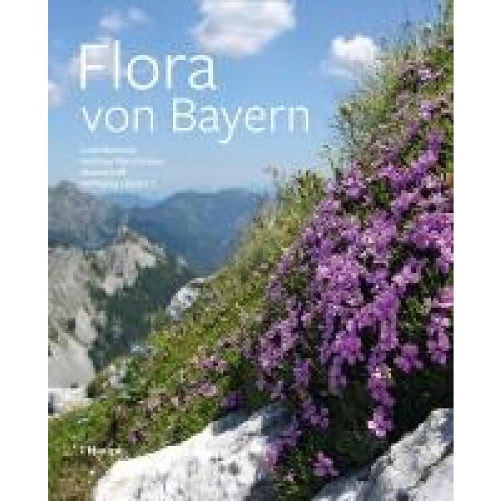 9783258083599 - Flora von Bayern 9783258083599 - Flora von Bayern