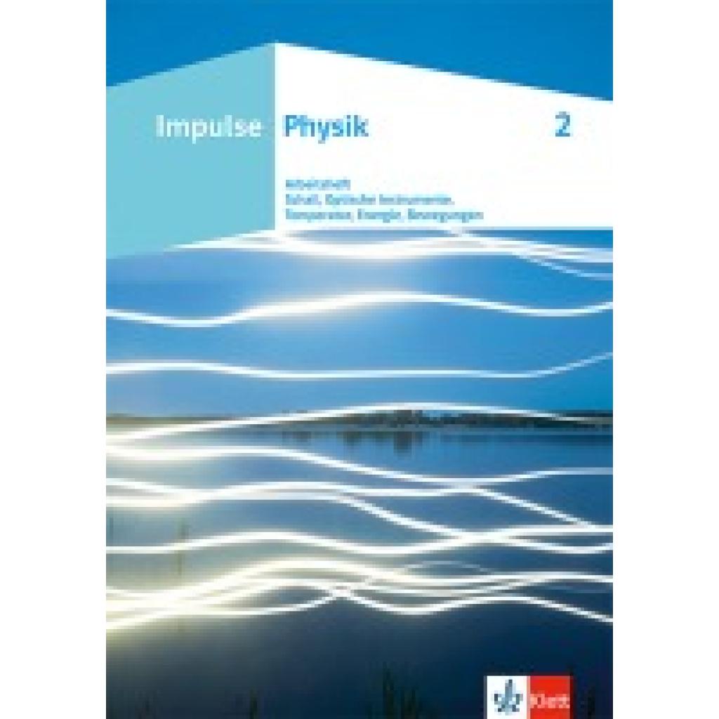 9783127731323 - Impulse Physik Arbeitsheft 2 Klasse 7-10