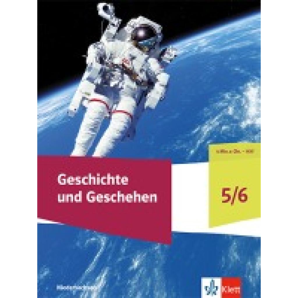 9783124440303 - Geschichte und Geschehen 5 6Klasse 9 10 Ausgabe für Niedersachsen und BremenGymnasium ab 2023 Schulbuch mit Medien 9783124440303 - Geschichte und Geschehen 5 6Klasse 9 10 Ausgabe für Niedersachsen und BremenGymnasium ab 2023 Schulbuch mit Medien