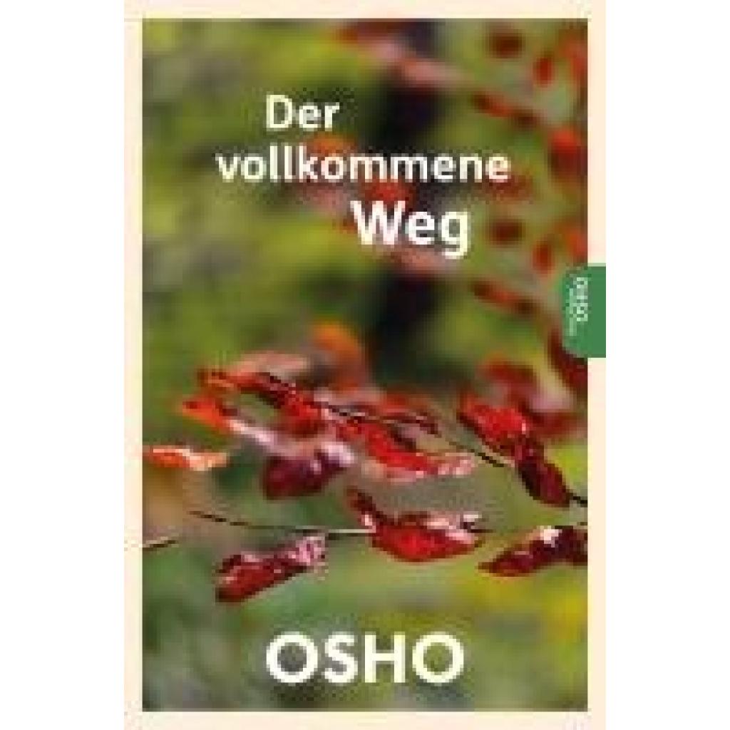9783910856035 - Osho Der vollkommene Weg