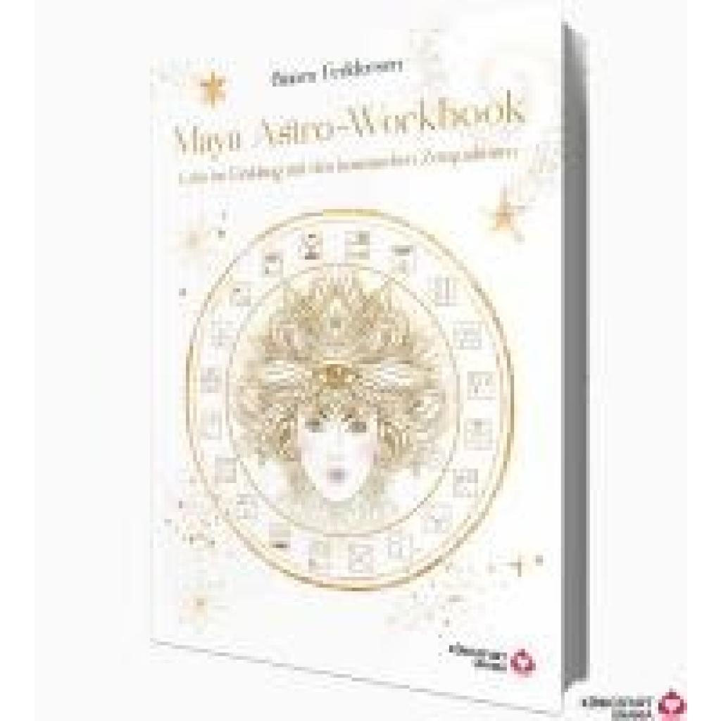 9783868268119 - Feddersen Bianca Maya-Astro-Workbook - Lebe im Einklang mit den kosmischen Zeitqualitäten