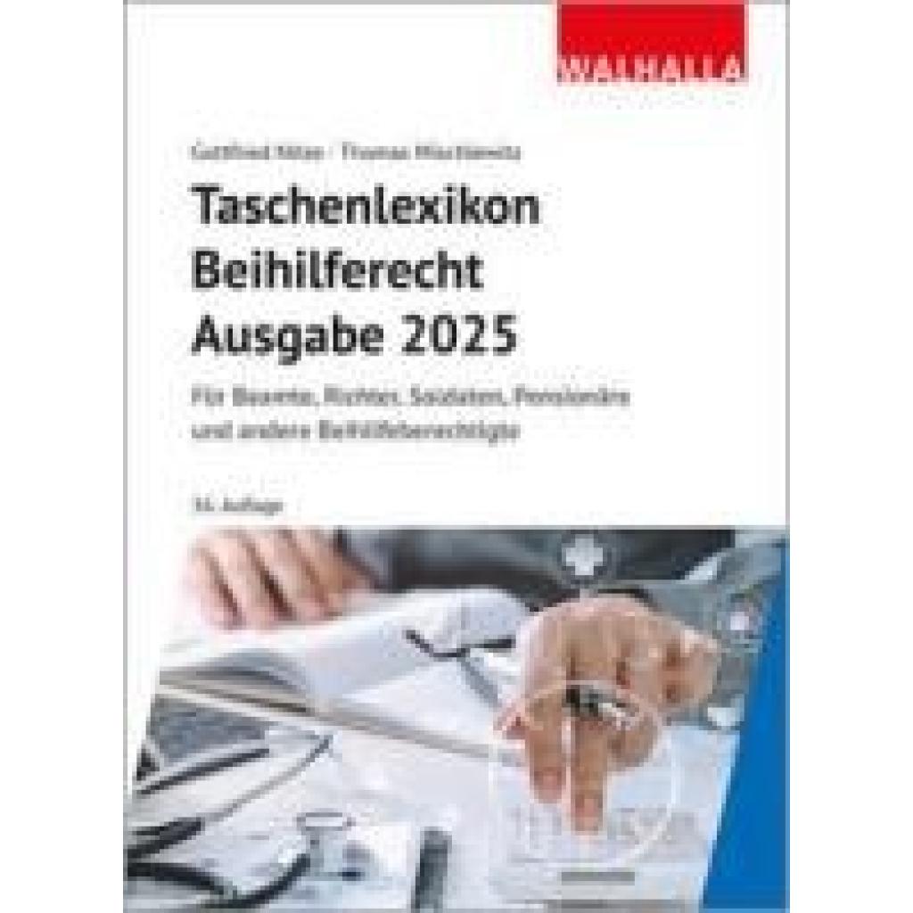 9783802914683 - Nitze Gottfried Taschenlexikon Beihilferecht Ausgabe 2025 9783802914683 - Nitze Gottfried Taschenlexikon Beihilferecht Ausgabe 2025